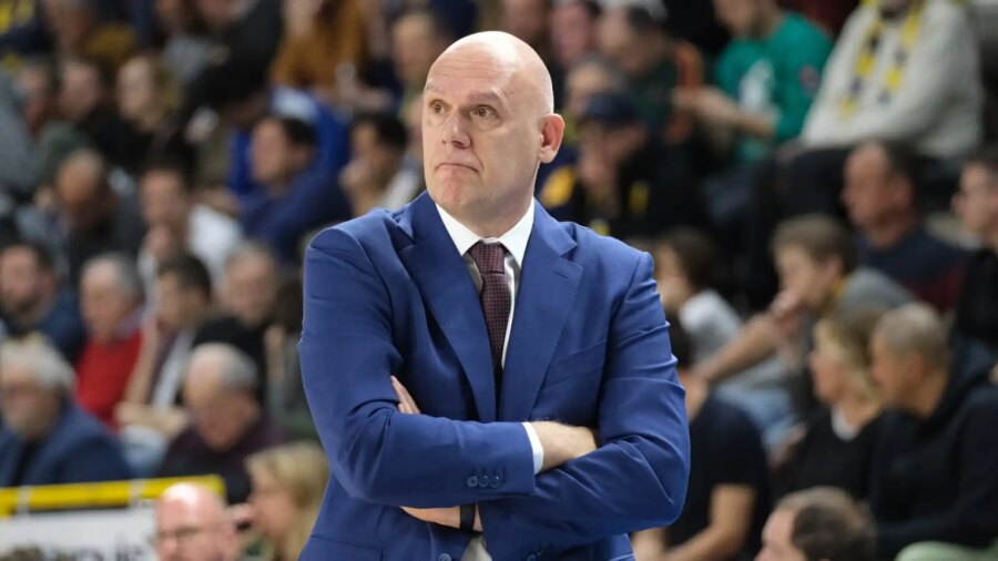 Reyer Venezia, Neven Spahija calls for more precision