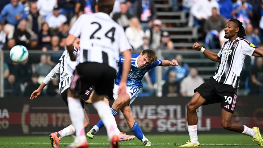 Juventus collapses in Como: Nico Paz puts on a show and misleads Tudor