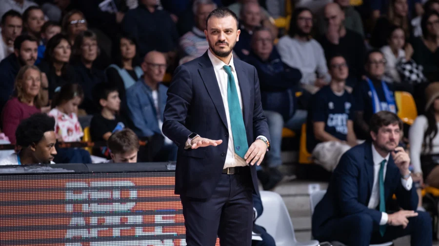 Cantù succumbs to Trapani, Nicola Brienza doesn’t look for alibis