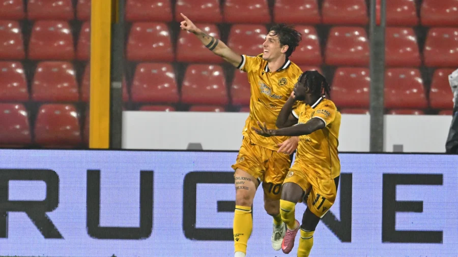 Draw between Cremonese and Udinese, for Friulians decisive Zaniolo