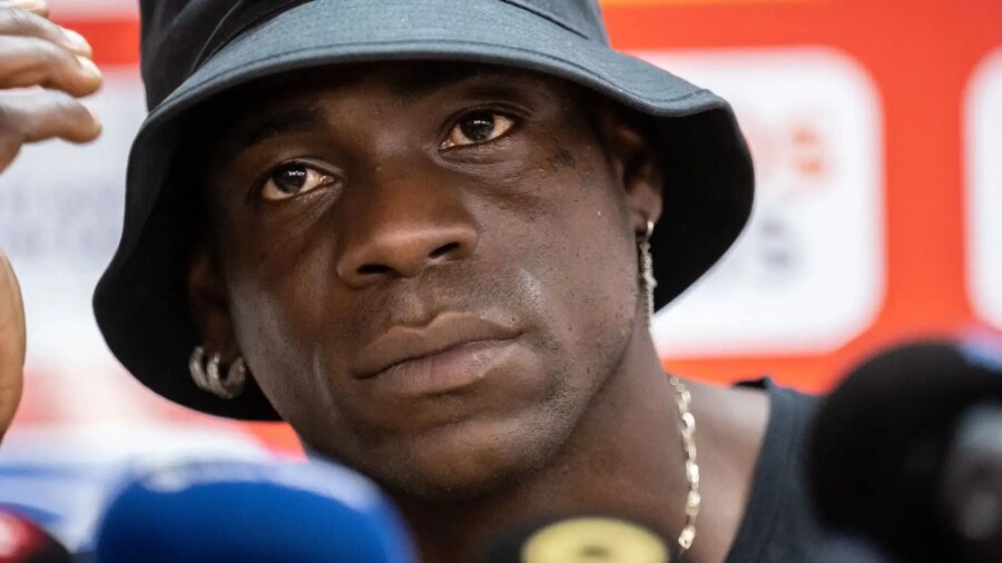 Mario Balotelli still hopes for big comeback in Serie A