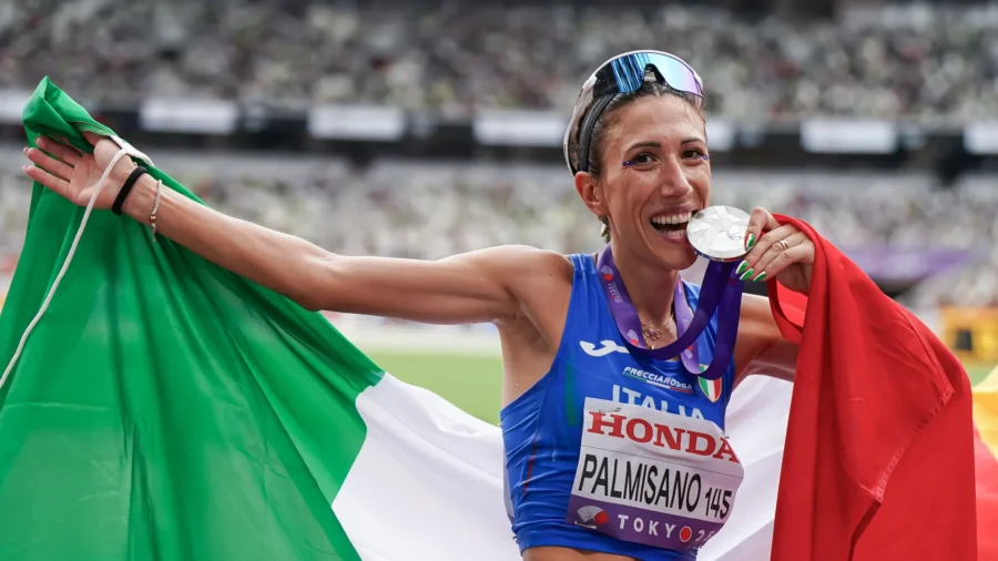 Antonella Palmisano gives no peace: she has been forgotten. "I am tired"