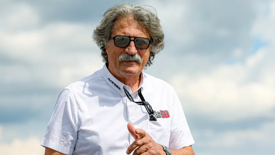 Paolo Simoncelli awaits Noah Dettwiler: "He will be with us in 2026"