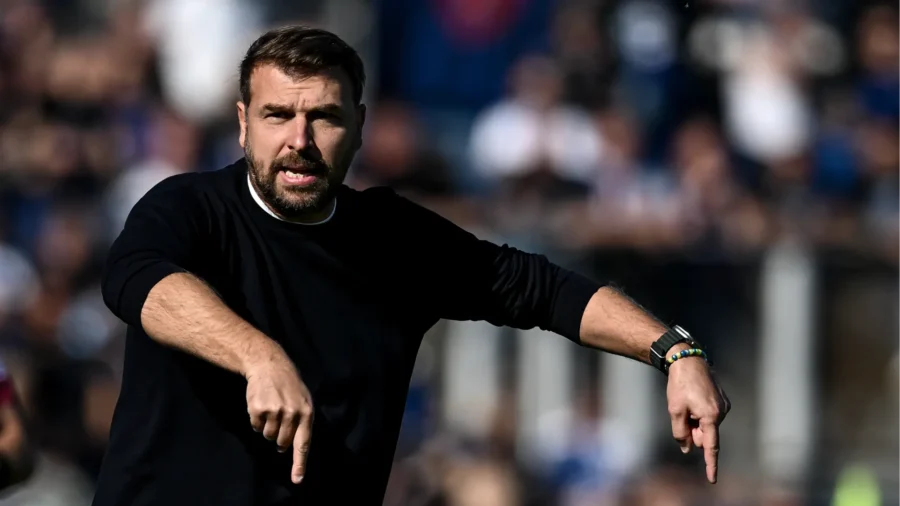 Verona, Zanetti: "I don’t give an inch, I don’t give up"