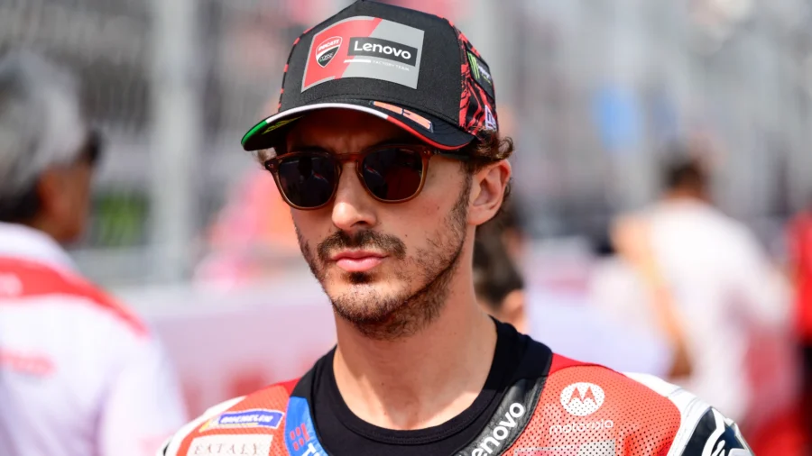 MotoGp, Australia: wind also worries Pecco Bagnaia
