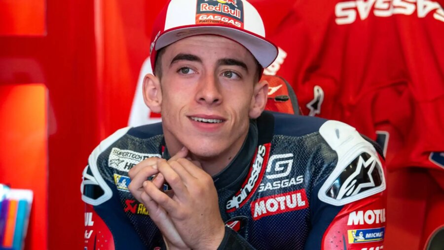 Ducati, Valentino Rossi sends a signal to Pedro Acosta