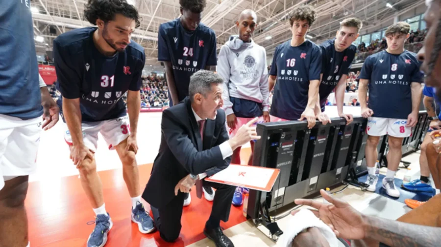 Reggio Emilia, at risk Dimitris Priftis