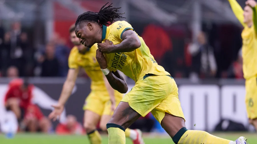 Leao’s double roar: AC Milan retake Fiorentina and leap to the top of the standings