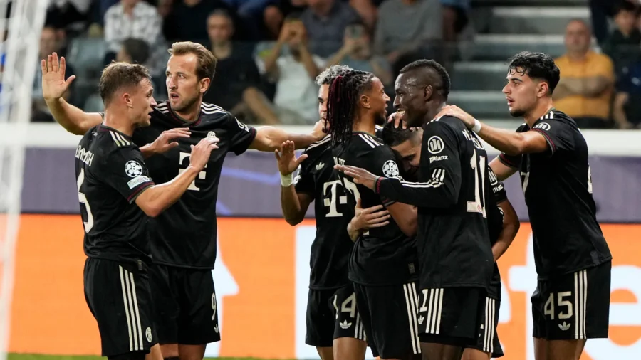 Leave Bayern Munich for free: opportunity for many in Serie A