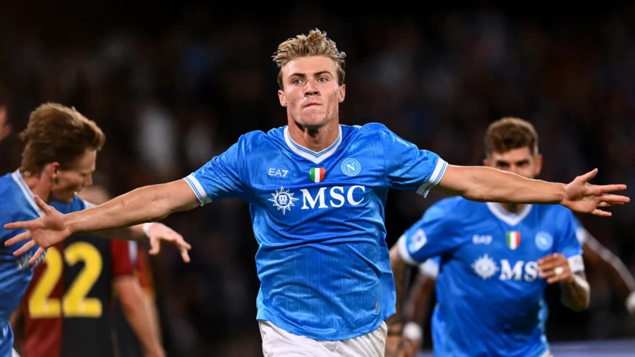 Champions League 2025-2026: Napoli-Eintracht, the likely lineups