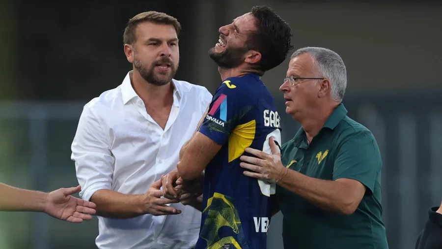 Verona market: Roberto Gagliardini and thoughts on retiring from soccer