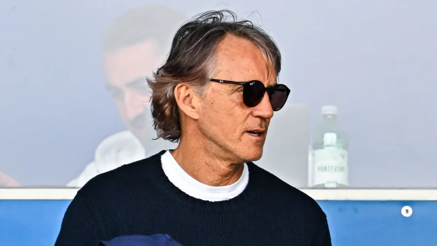 Italy, Roberto Mancini’s hope