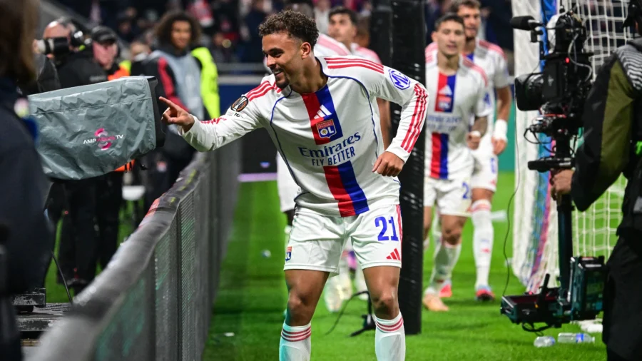 Europa League, all second round results and updated standings