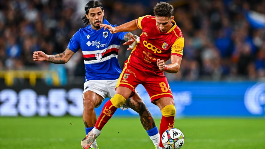 Serie B at full &apos;X&apos;: Modena back on top, Samp remains last