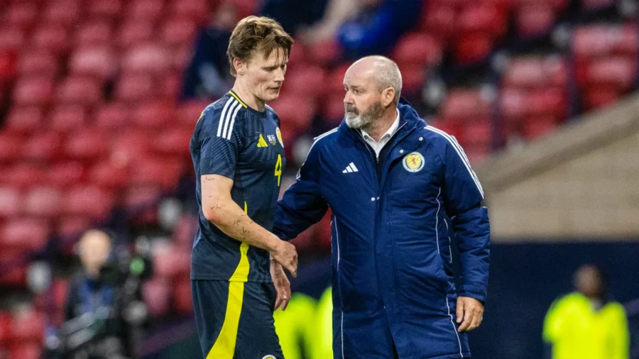 World Cup Qualification 2026: Scotland-Belarus, the likely lineups