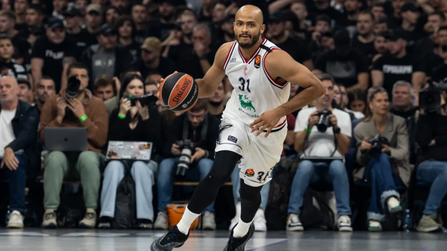 Olimpia Milano: Messina takes head count for Monaco of&apos;former Mirotic