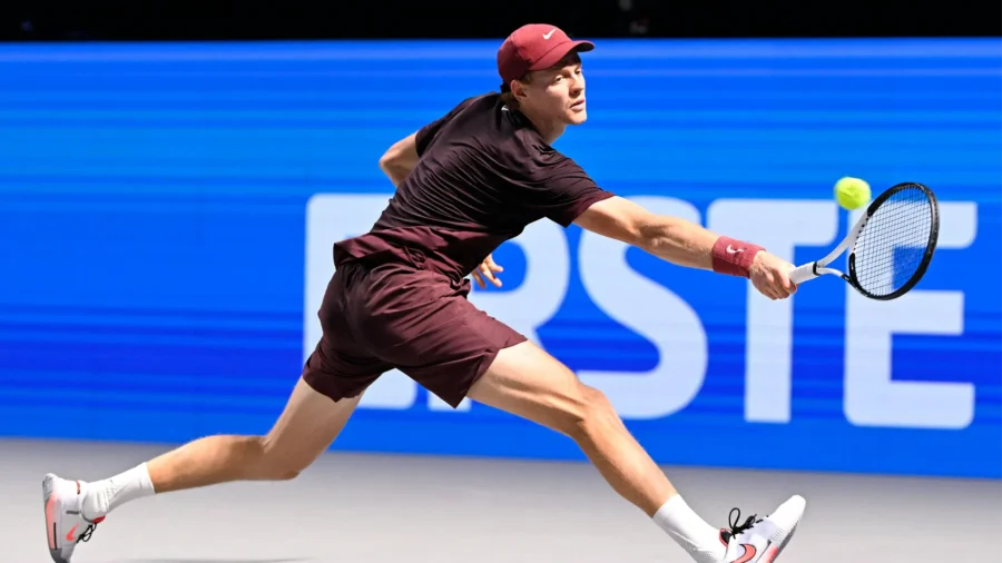 When Jannik Sinner plays in Vienna: background with Alexander Bublik