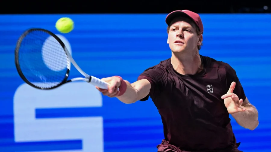When Jannik Sinner plays in Vienna: background with Alex De Minaur