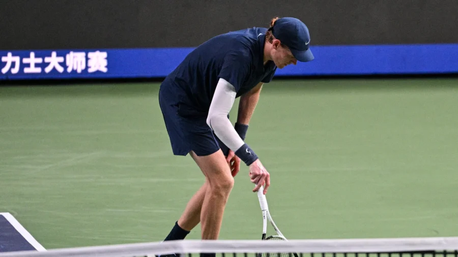 Jannik Sinner, Filippo Volandri won’t stand for it: "This way you can’t play"