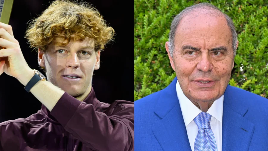 Bruno Vespa repented, message during Jannik Sinner’s game displaces all