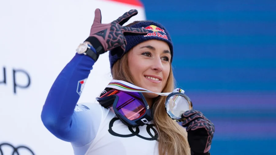 Sofia Goggia tells her story in a Red Bull series