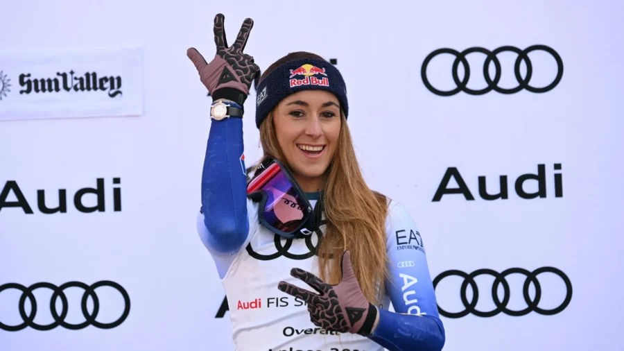 Italy for World Cup opening in Sölden