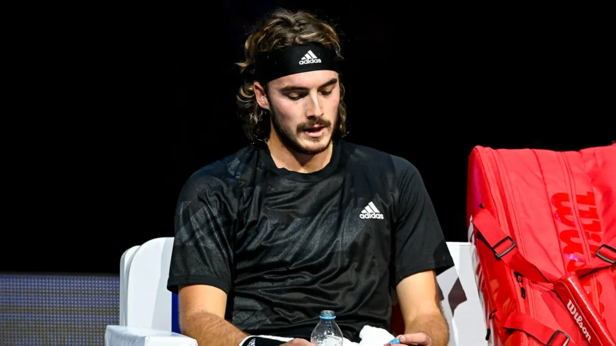 Stefanos Tsitsipas, another forfeit: Saudi Arabia challenge with Jannik Sinner now in doubt