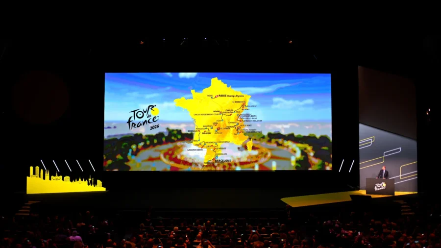 Tour de France 2026 unveiled