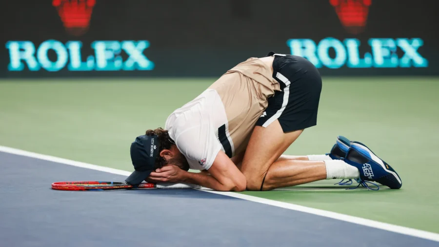 Valentin Vacherot unstoppable in Shanghai: folded Rune, is in semifinals