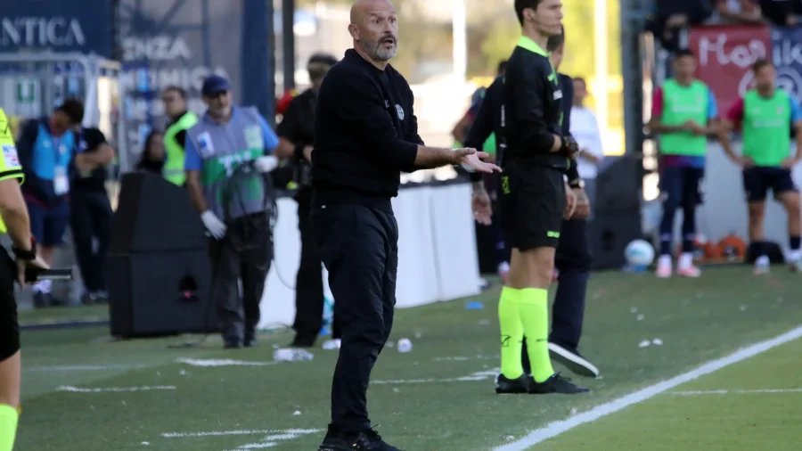 Cagliari-Bologna, Fabio Pisacane and Vincenzo Italiano pinpoint the decisive moment