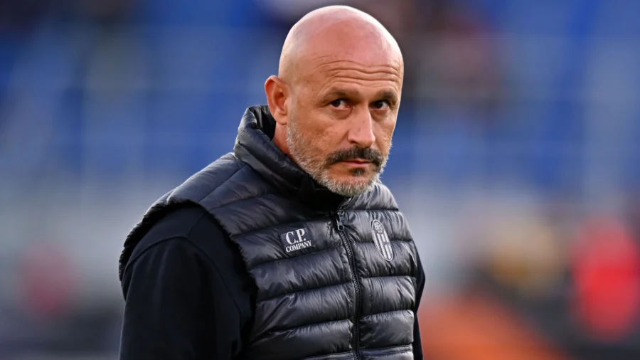 Bologna-Fribourg, Vincenzo Italiano explains Riccardo Orsolini’s waiver on&apos;1-1