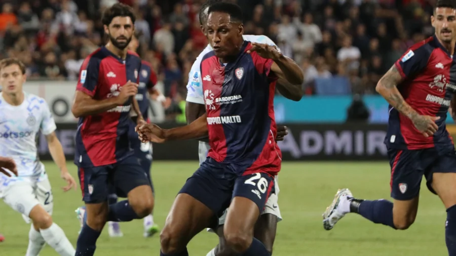 Cagliari, defense unknown: Yerry Mina’s injury changes Fabio Pisacane’s plans