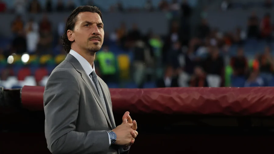 Zlatan Ibrahimovic sheds light on what happened with Leao in Turin