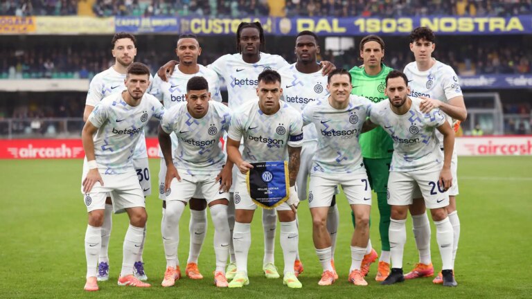 Inter 2025/26: offensive balance and defensive risk in the Scudetto ...