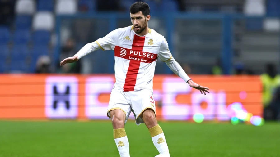 Equali-spectacle between Cagliari and Genoa: Martin, in the final, avoids De Rossi’s first knockout