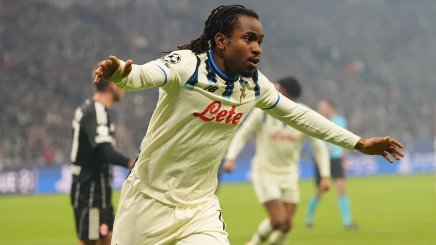 Atalanta market, Ademola Lookman sends clear message to suitors