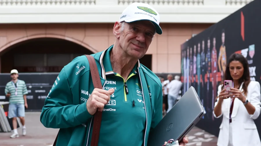 F1, Aston Martin revolution: Adrian Newey new team principal