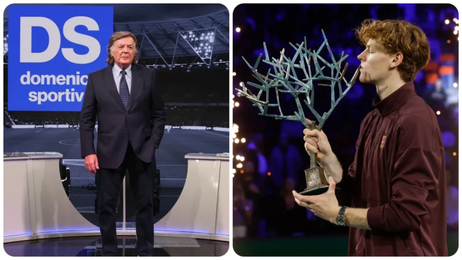 Adriano Panatta doesn’t contain himself after Jannik Sinner’s triumph: "He didn’t do these things before…"