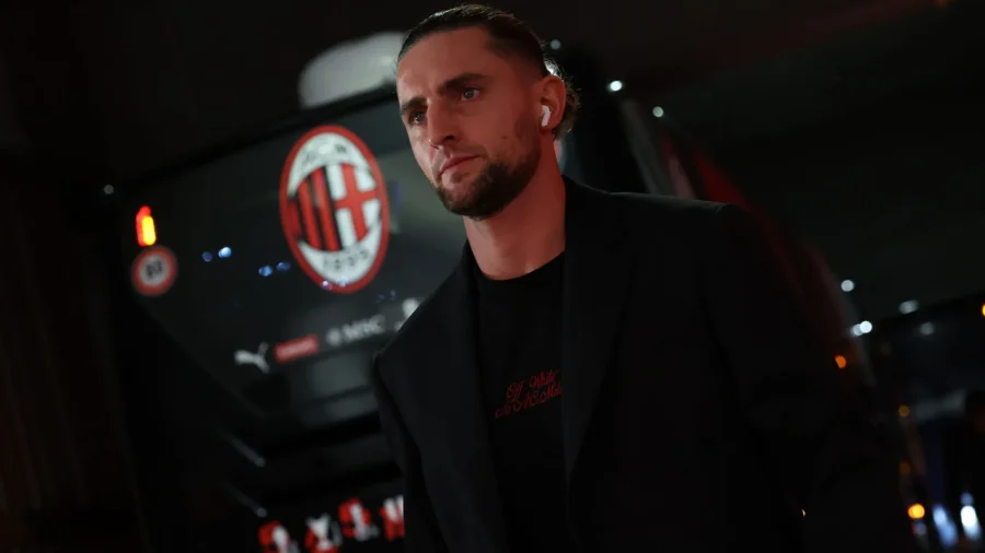 Inter-Milan, the countdown is on: Adrien Rabiot has clear ideas