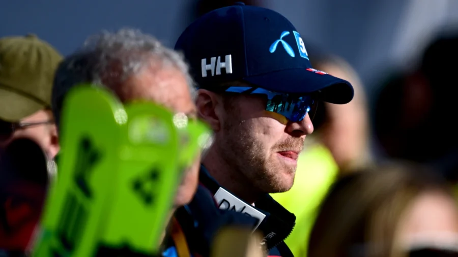 Aleksander Aamodt Kilde, open-hearted emotions after the darkest period