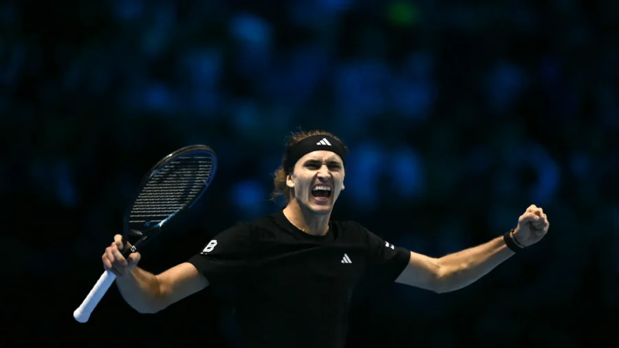 ATP Finals, Alexander Zverev gets the better of Ben Shelton