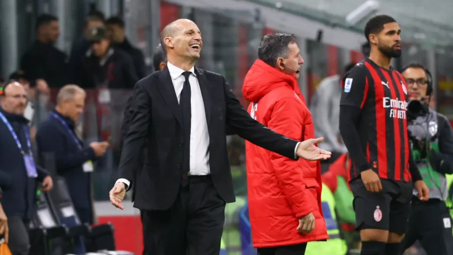 Sports judge: Milan fined for unjustified delay. Stop two players and a coach