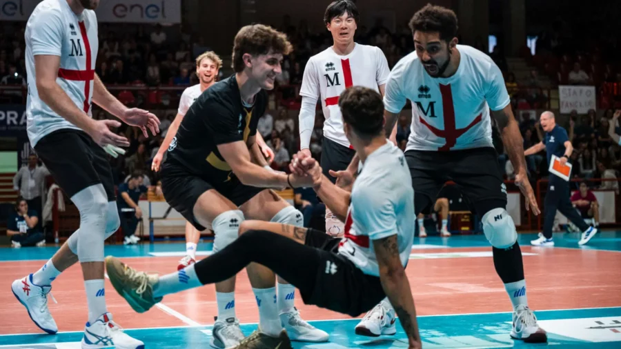 Allianz Milan in Padua to confirm: challenge at Kioene Arena on Saturday