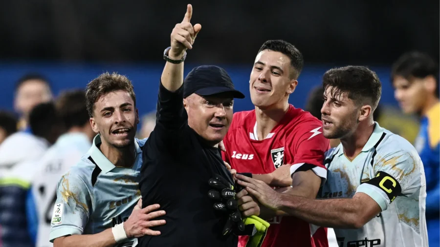 Serie B: Frosinone wins in Bari. Ok Empoli, Papu debuts but Padova goes down