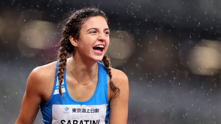 Ambra Sabatini stars in a docufilm