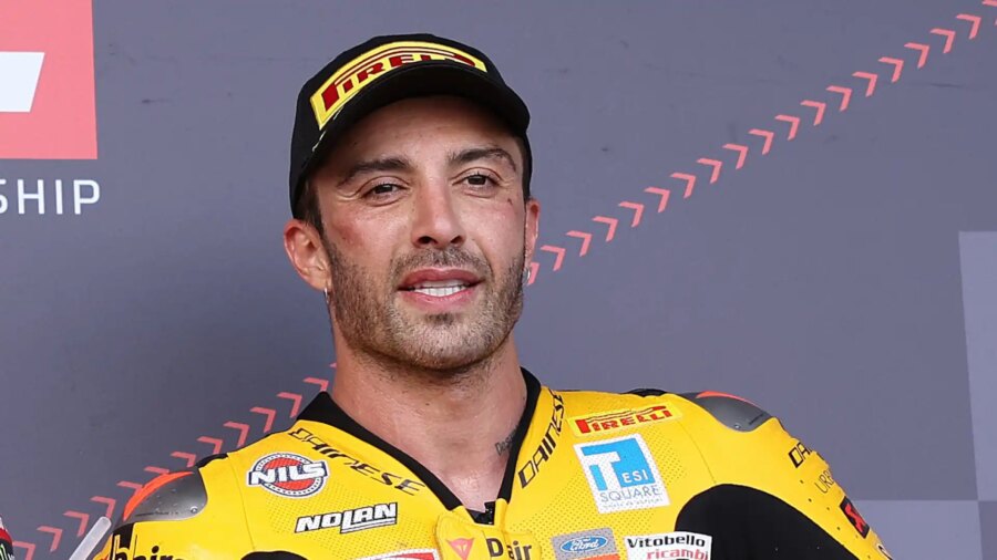 Andrea Iannone, harsh words on Marc Marquez