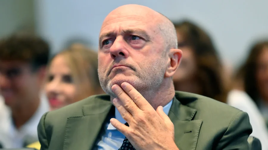 Angelo Binaghi celebrates ATP Finals: "A model to follow"