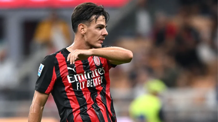 Ardon Jashari is back and ready to take on Milan