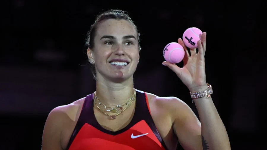 WTA Finals, Aryna Sabalenka also beats Coco Gauff