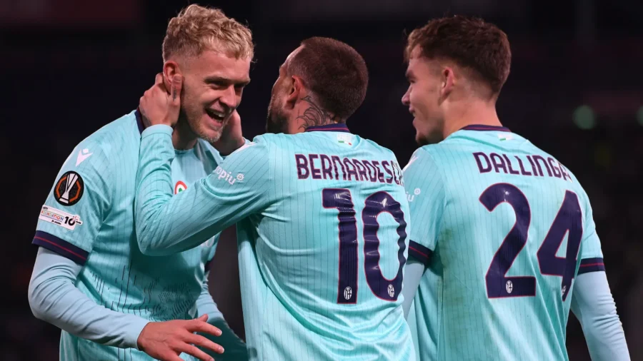 Bologna doesn’t stop: poker at Salzburg